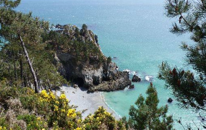 Location de vacances - Gîte à Crozon