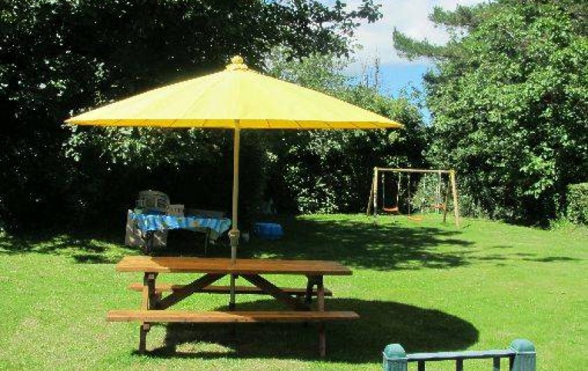 Location de vacances - Gîte à Crozon