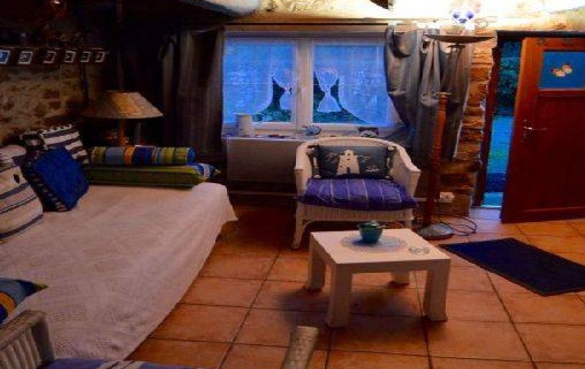 Location de vacances - Gîte à Crozon