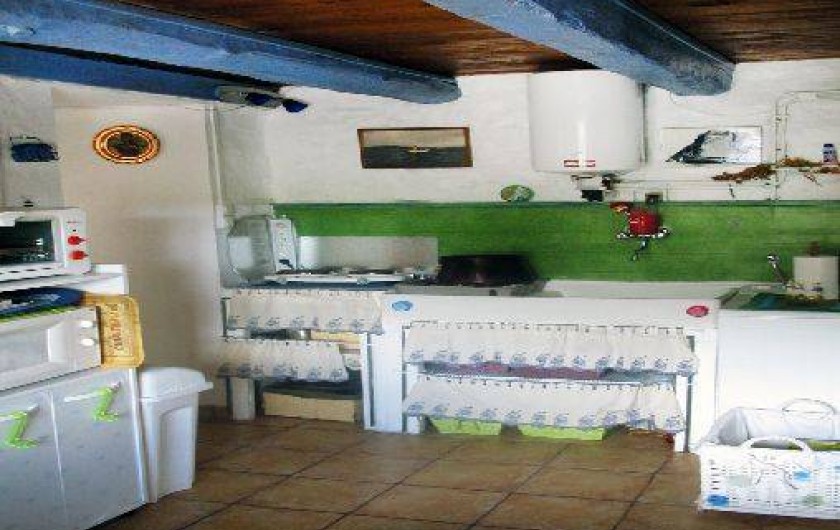 Location de vacances - Gîte à Crozon