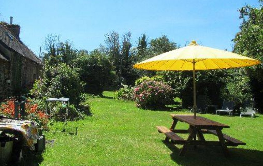 Location de vacances - Gîte à Crozon