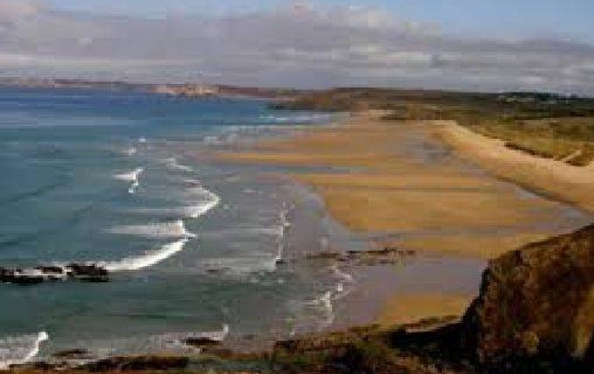 Location de vacances - Gîte à Crozon