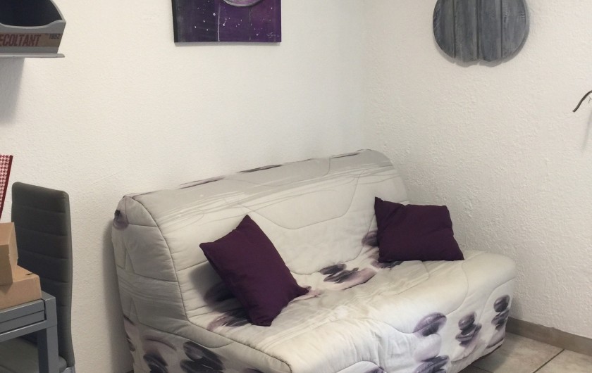 Location de vacances - Studio à Bormes-les-Mimosas - BZ 140 Cm