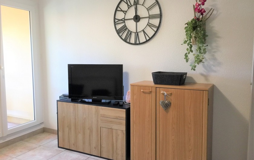 Location de vacances - Studio à Bormes-les-Mimosas