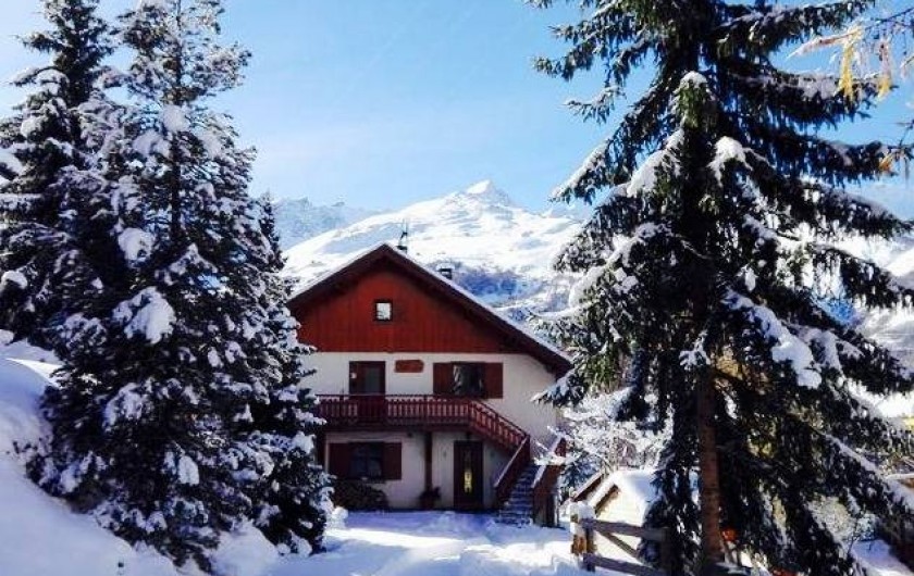 Location de vacances - Appartement à Valloire - HIVER