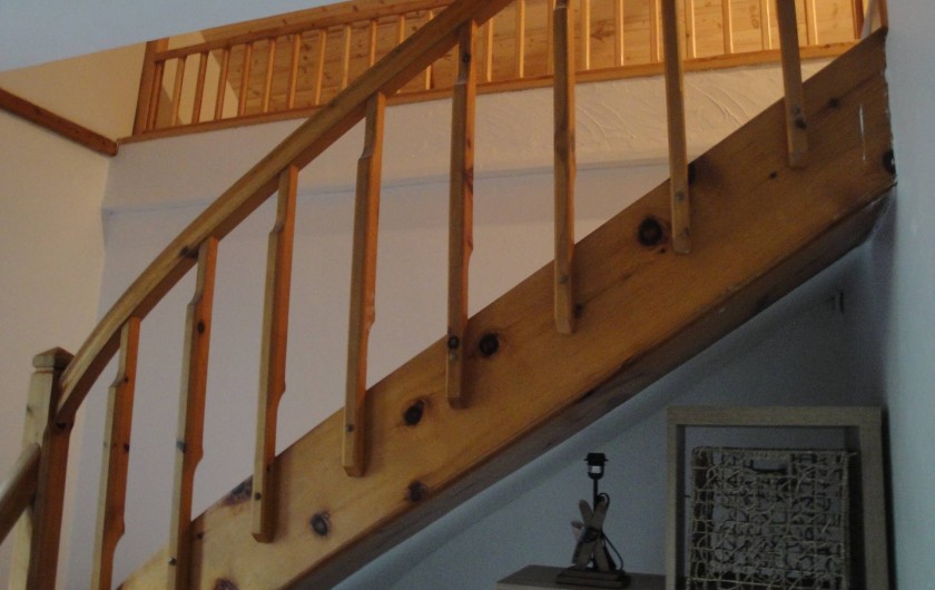 Location de vacances - Appartement à Valloire - ENTREE