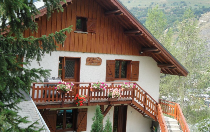 Location de vacances - Appartement à Valloire - ETE