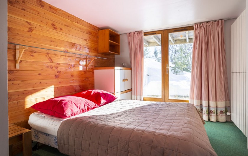 Location de vacances - Chalet à Bourg-Saint-Maurice - Studio