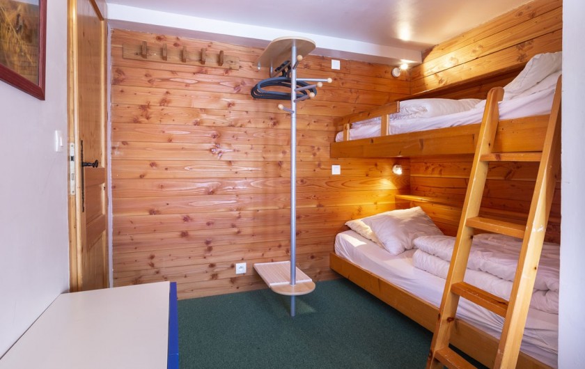 Location de vacances - Chalet à Bourg-Saint-Maurice - Studio