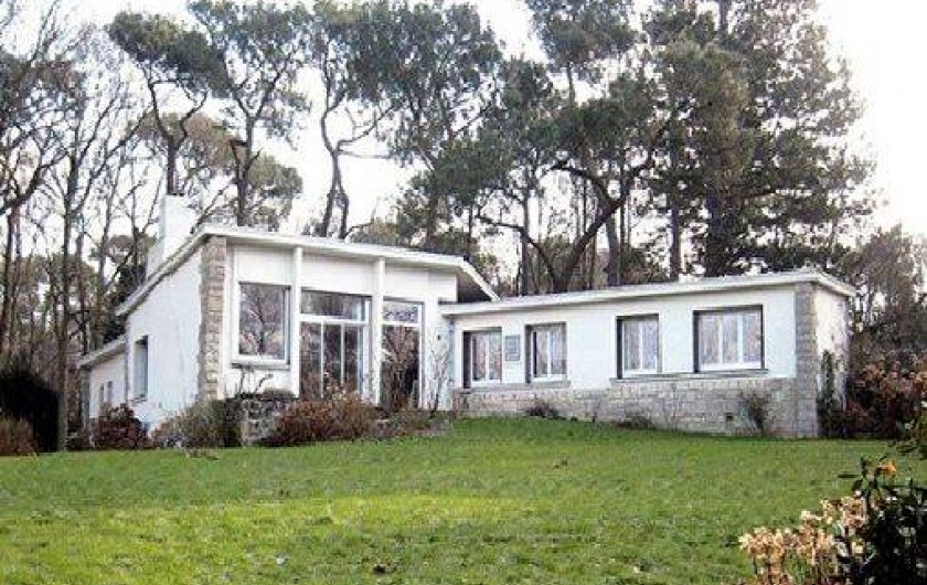 Location de vacances - Villa à Varengeville-sur-Mer