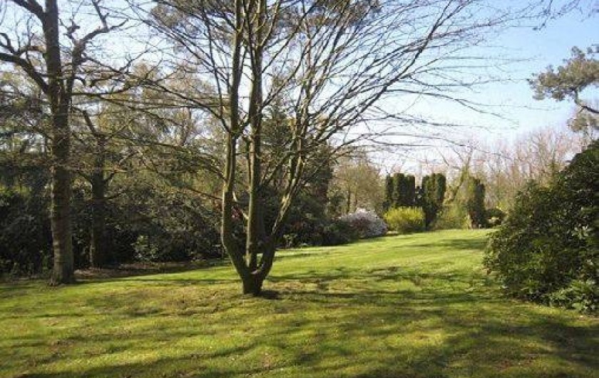 Location de vacances - Villa à Varengeville-sur-Mer