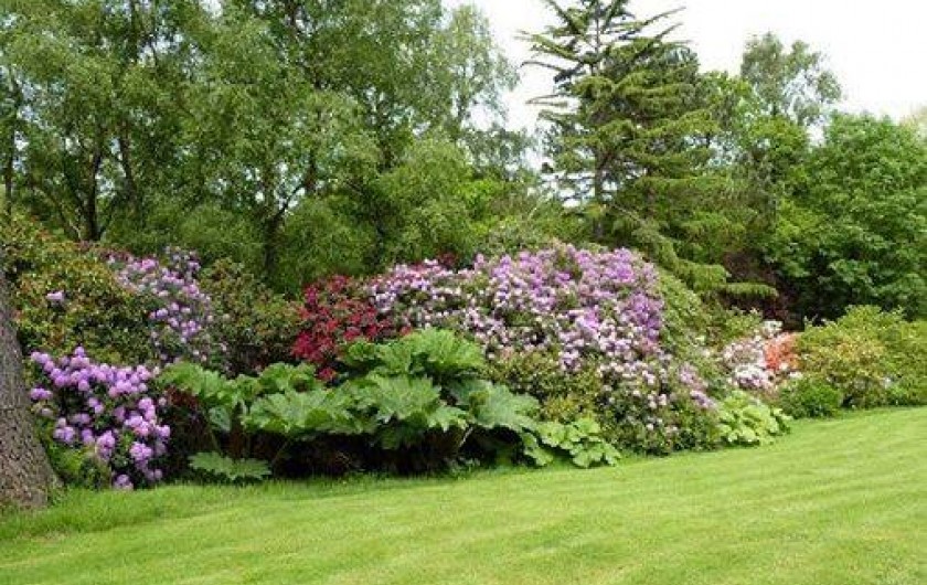 Location de vacances - Villa à Varengeville-sur-Mer