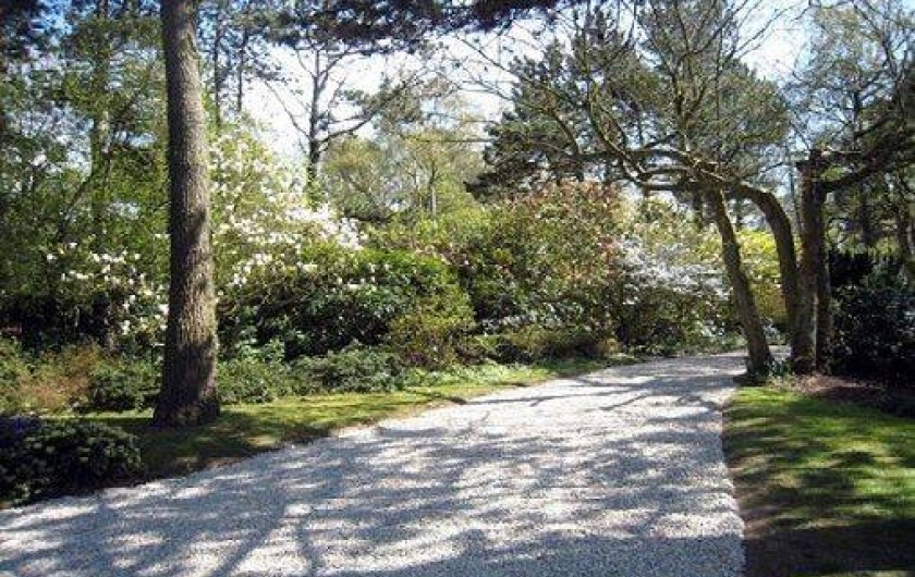 Location de vacances - Villa à Varengeville-sur-Mer