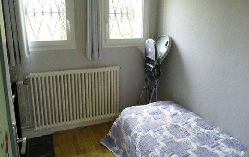 Location de vacances - Villa à Varengeville-sur-Mer