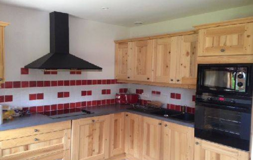 Location de vacances - Chalet à Risoul