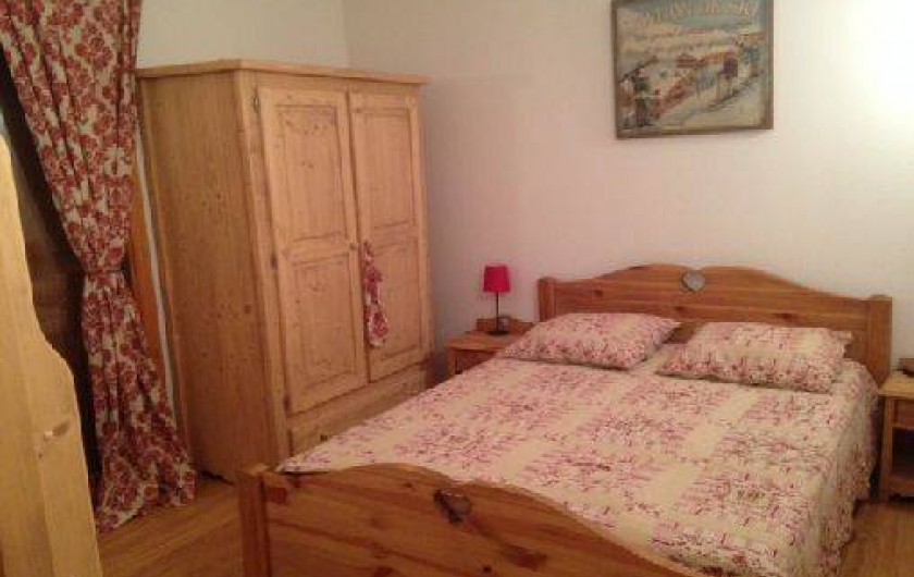 Location de vacances - Chalet à Risoul