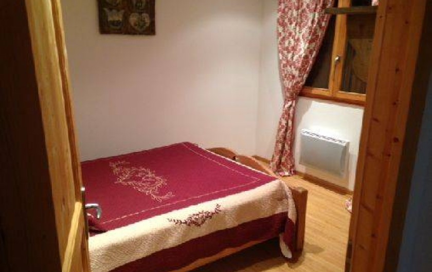 Location de vacances - Chalet à Risoul