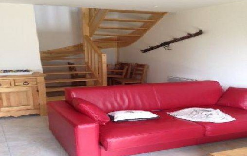 Location de vacances - Chalet à Risoul