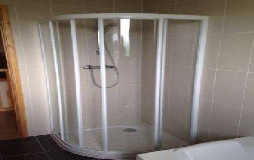 Location de vacances - Chalet à Risoul