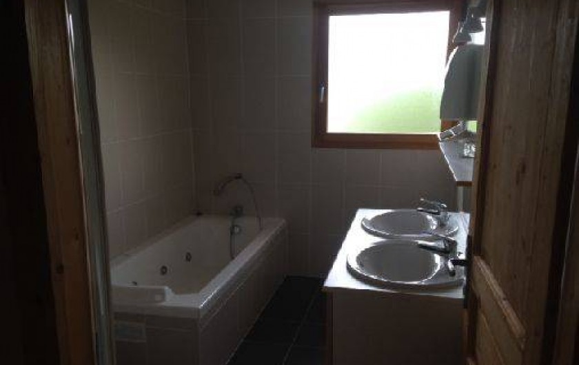 Location de vacances - Chalet à Risoul