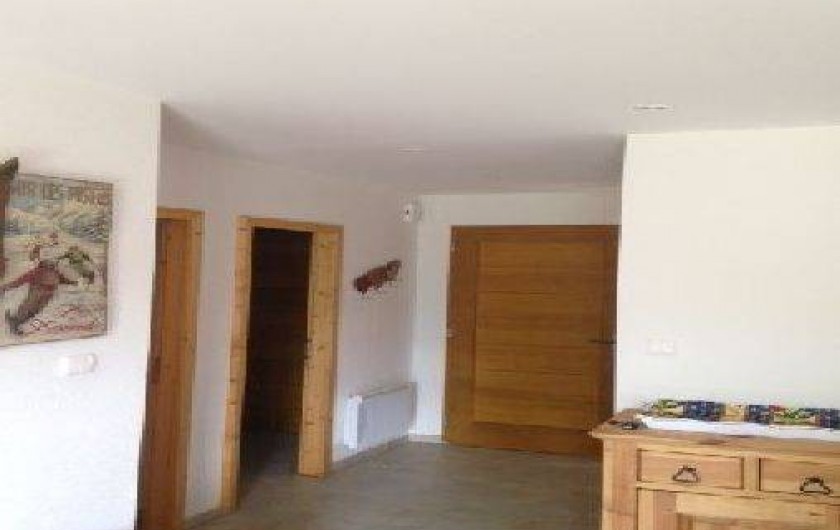 Location de vacances - Chalet à Risoul