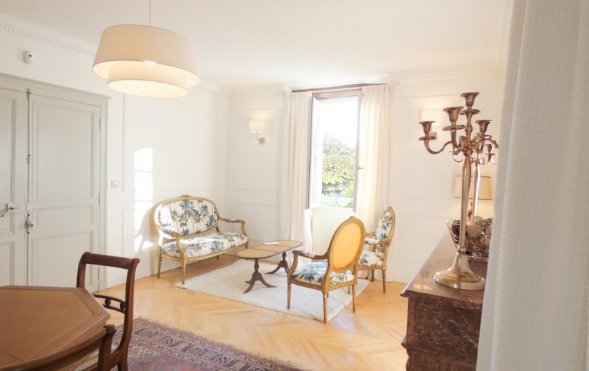 Location de vacances - Chambre d'hôtes à Lucbardez-et-Bargues