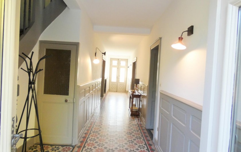 Location de vacances - Chambre d'hôtes à Lucbardez-et-Bargues