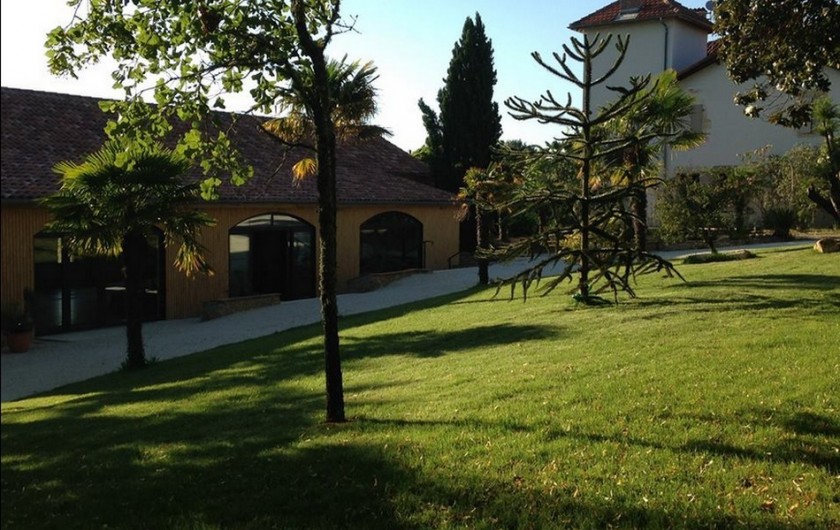 Location de vacances - Chambre d'hôtes à Lucbardez-et-Bargues