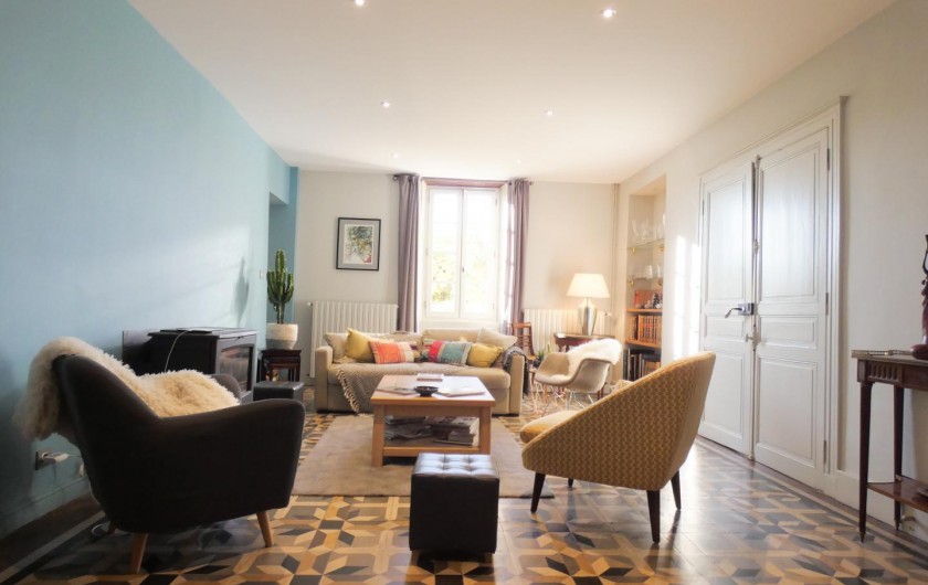 Location de vacances - Chambre d'hôtes à Lucbardez-et-Bargues