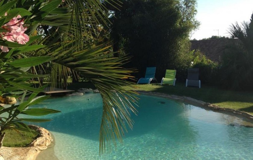 Location de vacances - Chambre d'hôtes à Lucbardez-et-Bargues