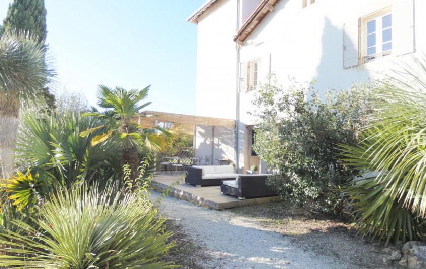 Location de vacances - Chambre d'hôtes à Lucbardez-et-Bargues