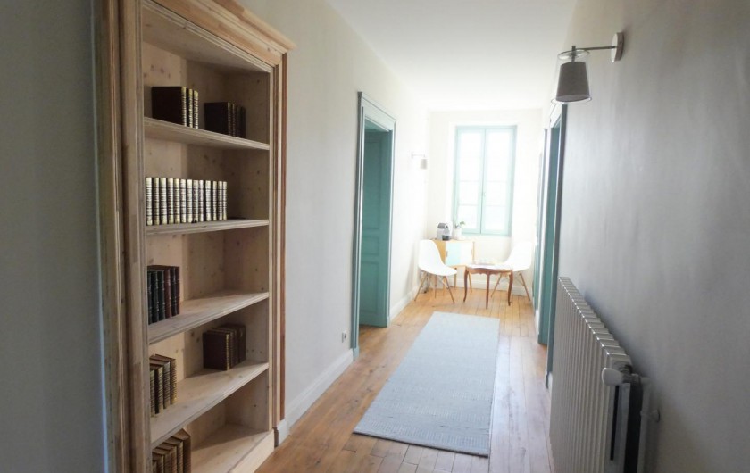 Location de vacances - Chambre d'hôtes à Lucbardez-et-Bargues