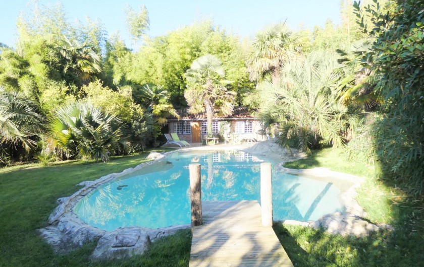 Location de vacances - Chambre d'hôtes à Lucbardez-et-Bargues