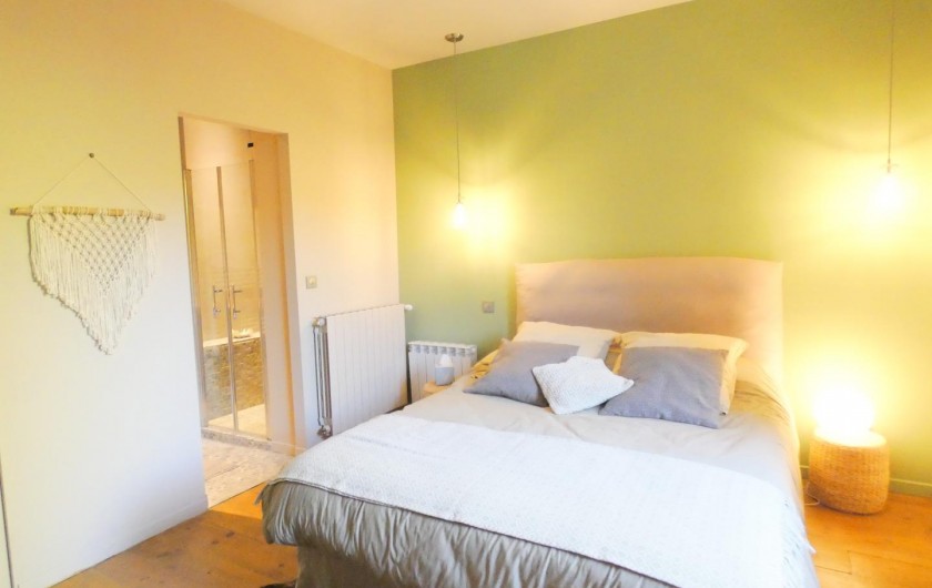 Location de vacances - Chambre d'hôtes à Lucbardez-et-Bargues