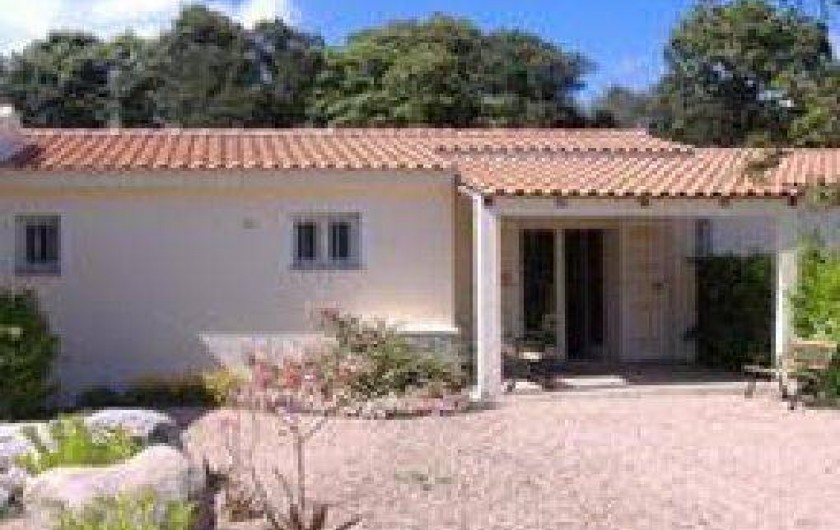 Location de vacances - Gîte à Porto-Vecchio