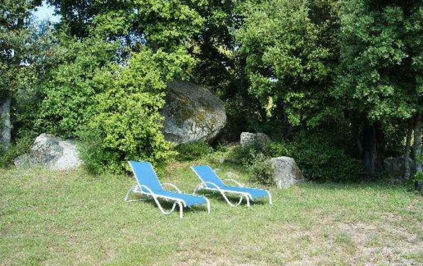 Location de vacances - Gîte à Porto-Vecchio