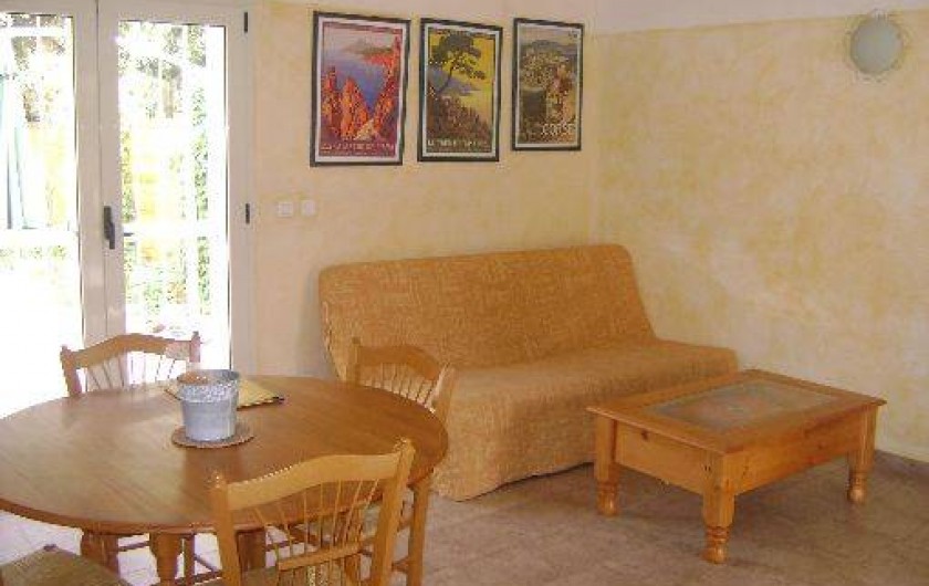 Location de vacances - Gîte à Porto-Vecchio