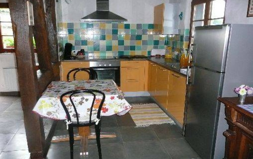 Location de vacances - Gîte à Raedersdorf