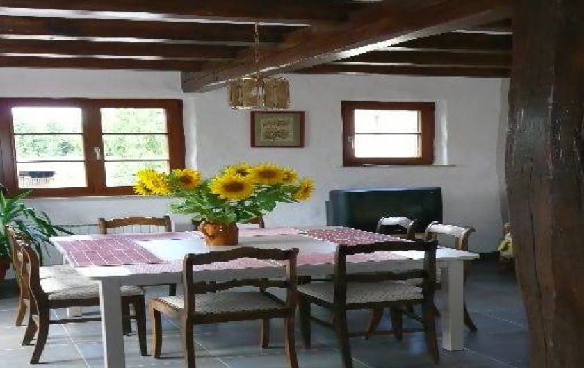 Location de vacances - Gîte à Raedersdorf