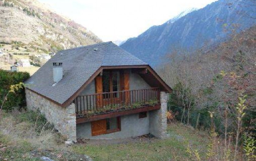 Location de vacances - Villa à Aragnouet