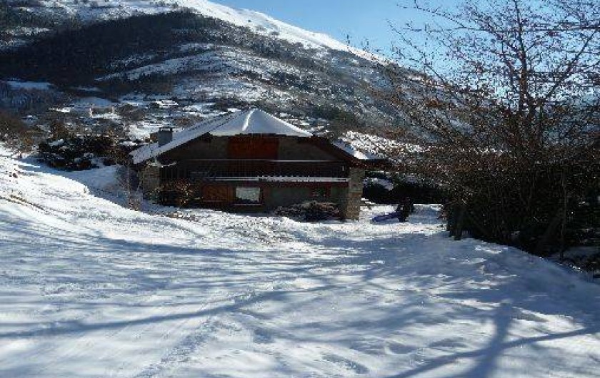Location de vacances - Villa à Aragnouet