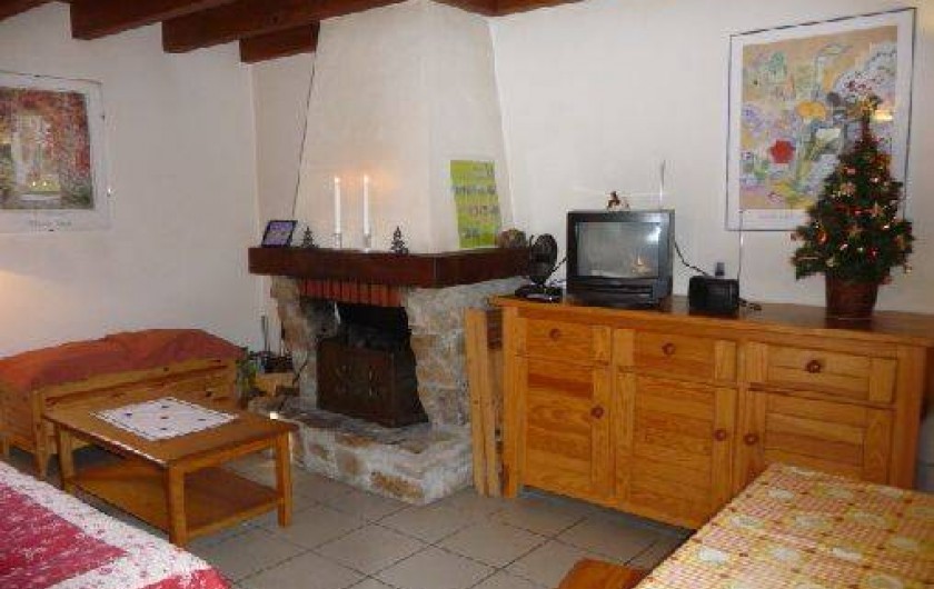 Location de vacances - Villa à Aragnouet