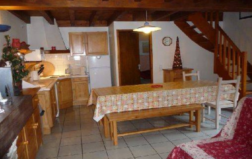 Location de vacances - Villa à Aragnouet