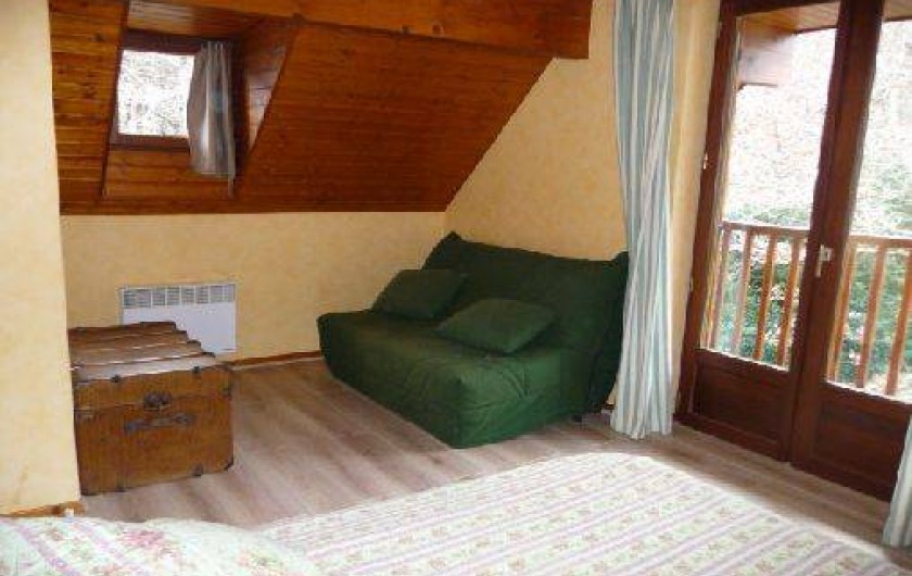 Location de vacances - Villa à Aragnouet