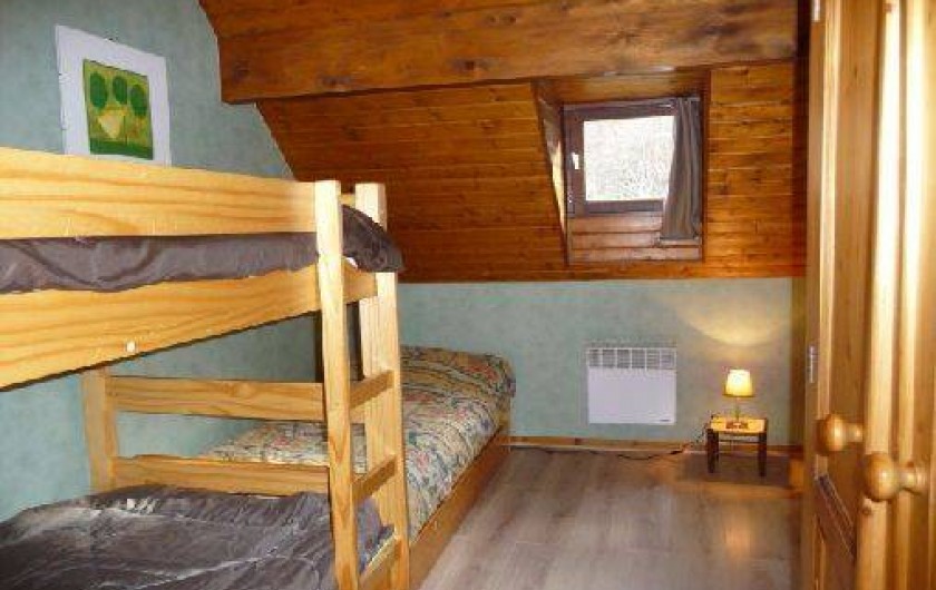 Location de vacances - Villa à Aragnouet