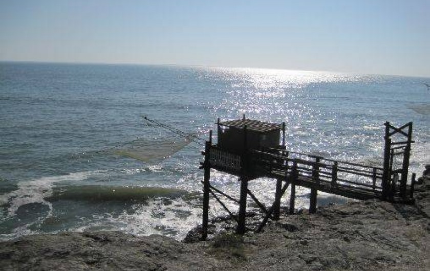 Location de vacances - Bungalow - Mobilhome à Pornic