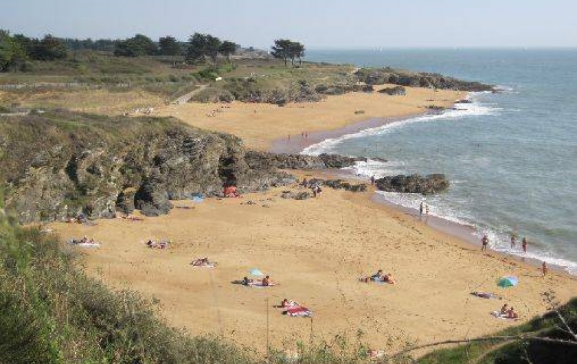 Location de vacances - Bungalow - Mobilhome à Pornic