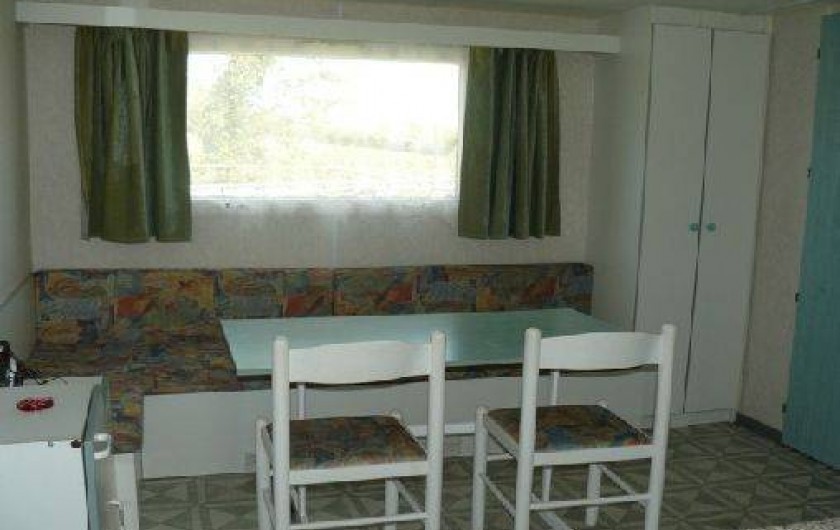 Location de vacances - Bungalow - Mobilhome à Pornic