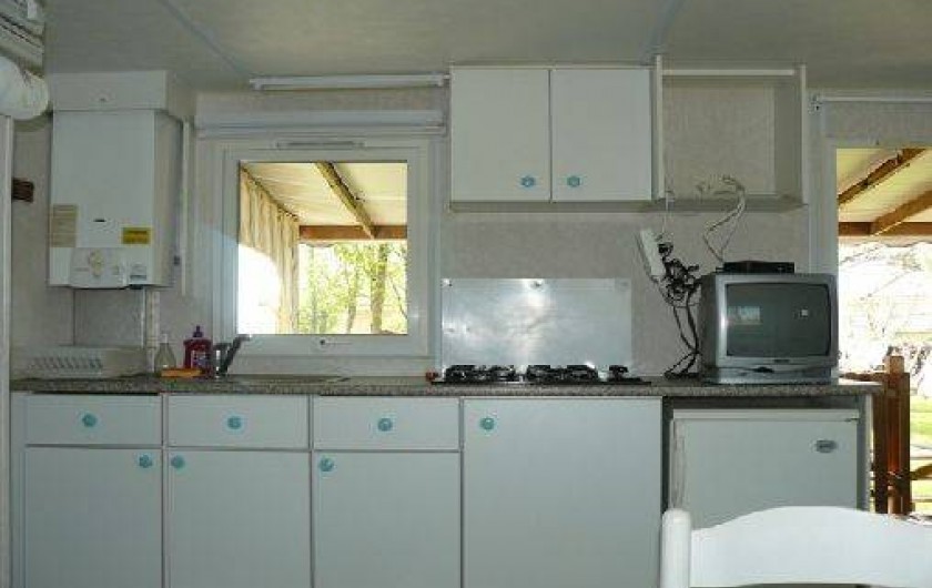 Location de vacances - Bungalow - Mobilhome à Pornic