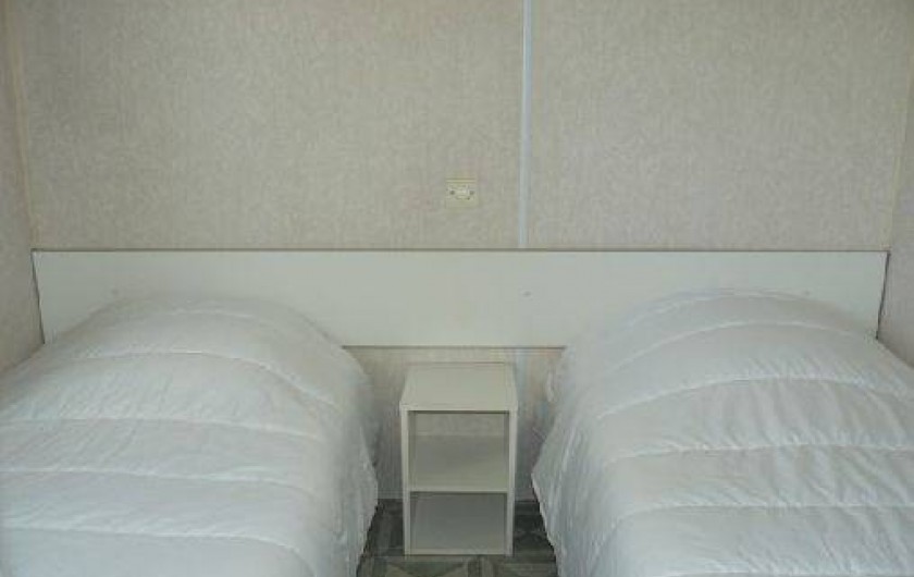 Location de vacances - Bungalow - Mobilhome à Pornic